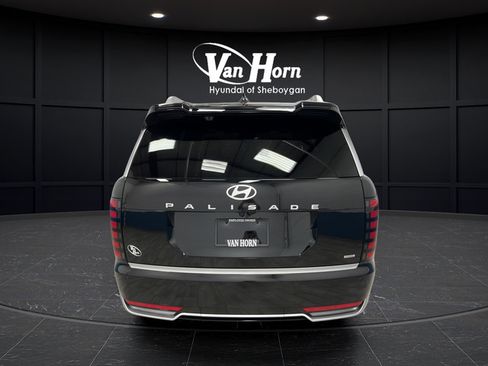 Used 2026 Hyundai Palisade Calligraphy AWD/4WD image 6