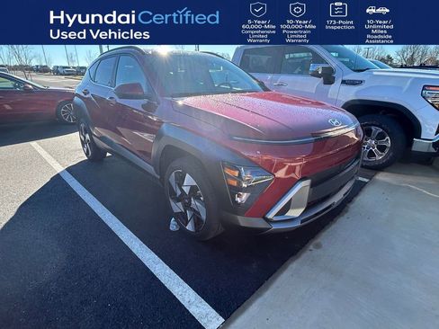 Used 2026 Hyundai Kona Limited image 1