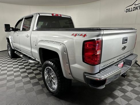 Used 2016 Chevrolet Silverado 1500 LT w/ Max Trailering Package AWD/4WD image 4
