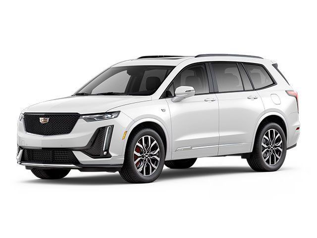 Certified 2024 Cadillac XT6 Sport w/ Technology Package AWD/4WD image 1