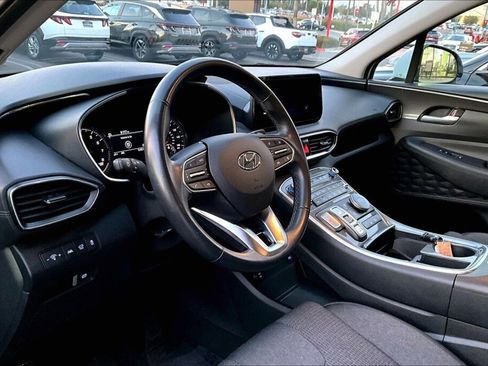 Certified 2023 Hyundai Santa Fe SEL image 9