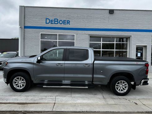 Used 2019 Chevrolet Silverado 1500 LT w/ All-Star Edition image 2