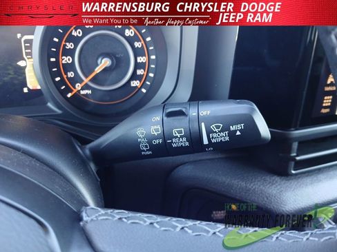 New 2026 Jeep Wrangler Willys image 17