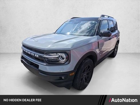 Used 2024 Ford Bronco Sport Big Bend w/ Convenience Package AWD/4WD image 1