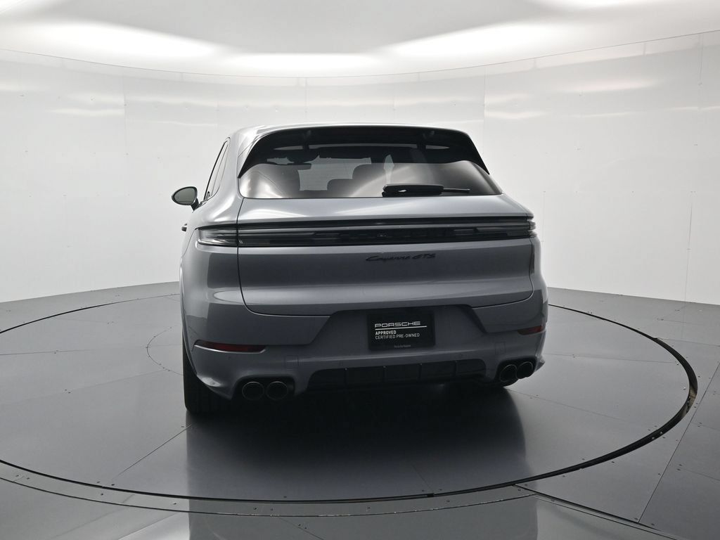 Used 2026 Porsche Cayenne GTS AWD/4WD image 45