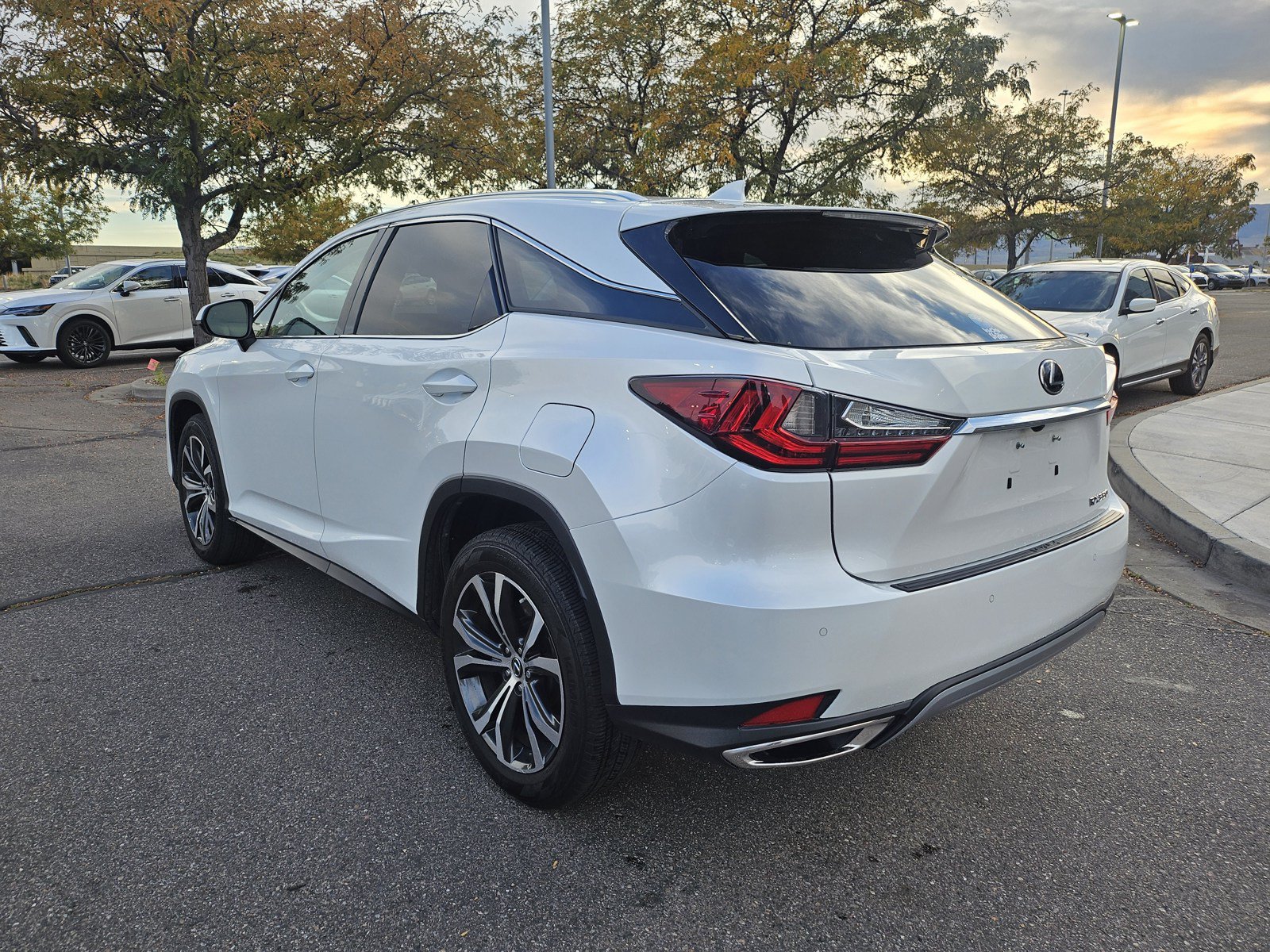 Used 2020 Lexus RX 350 AWD w/ Premium Package image 7