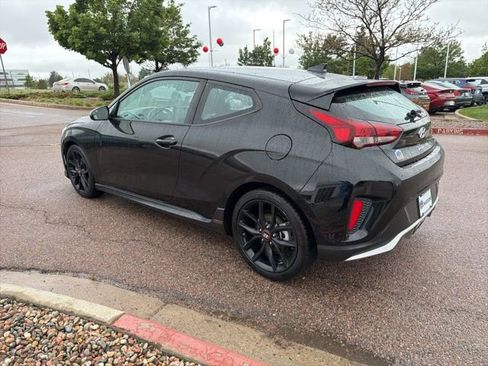 Used 2019 Hyundai Veloster Turbo R-Spec FWD image 22
