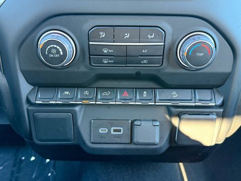 Certified 2022 Chevrolet Silverado 1500 Custom Trail Boss image 29