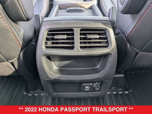 Used 2022 Honda Passport TrailSport image 32