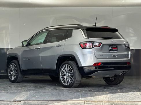 Used 2022 Jeep Compass Limited w/ Elite Group image 5