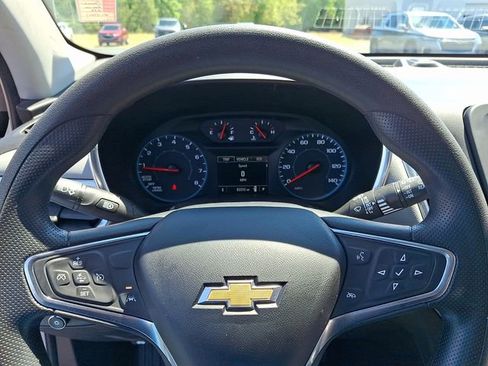 Certified 2021 Chevrolet Equinox LS FWD image 19