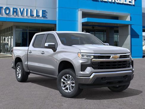 New 2025 Chevrolet Silverado 1500 LT image 7