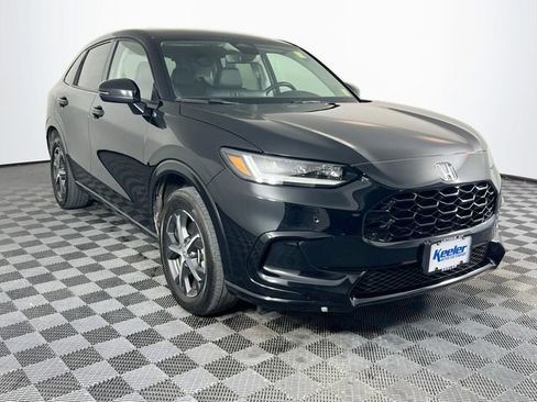 Used 2024 Honda HR-V EX-L image 9