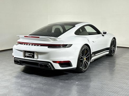 Used 2022 Porsche 911 Turbo S AWD/4WD image 13