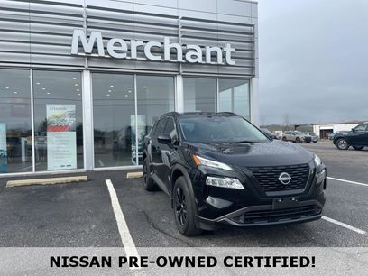 Certified 2023 Nissan Rogue SV w/ SV Premium B Package