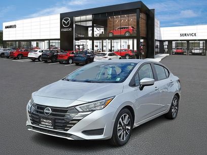 Used 2025 Nissan Versa SV
