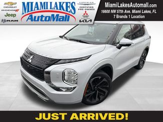 Used 2022 Mitsubishi Outlander SEL video 1