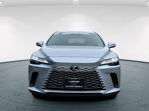 Certified 2023 Lexus RX 350 Premium Plus w/ Accessory Package image 2