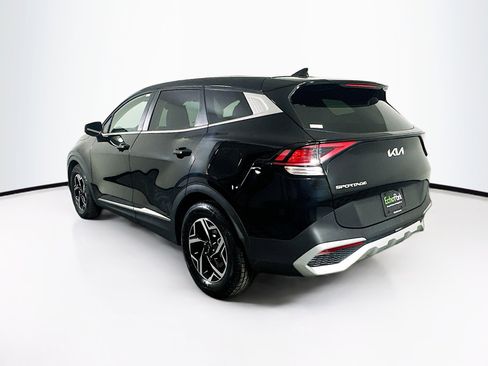 Used 2025 Kia Sportage LX image 5
