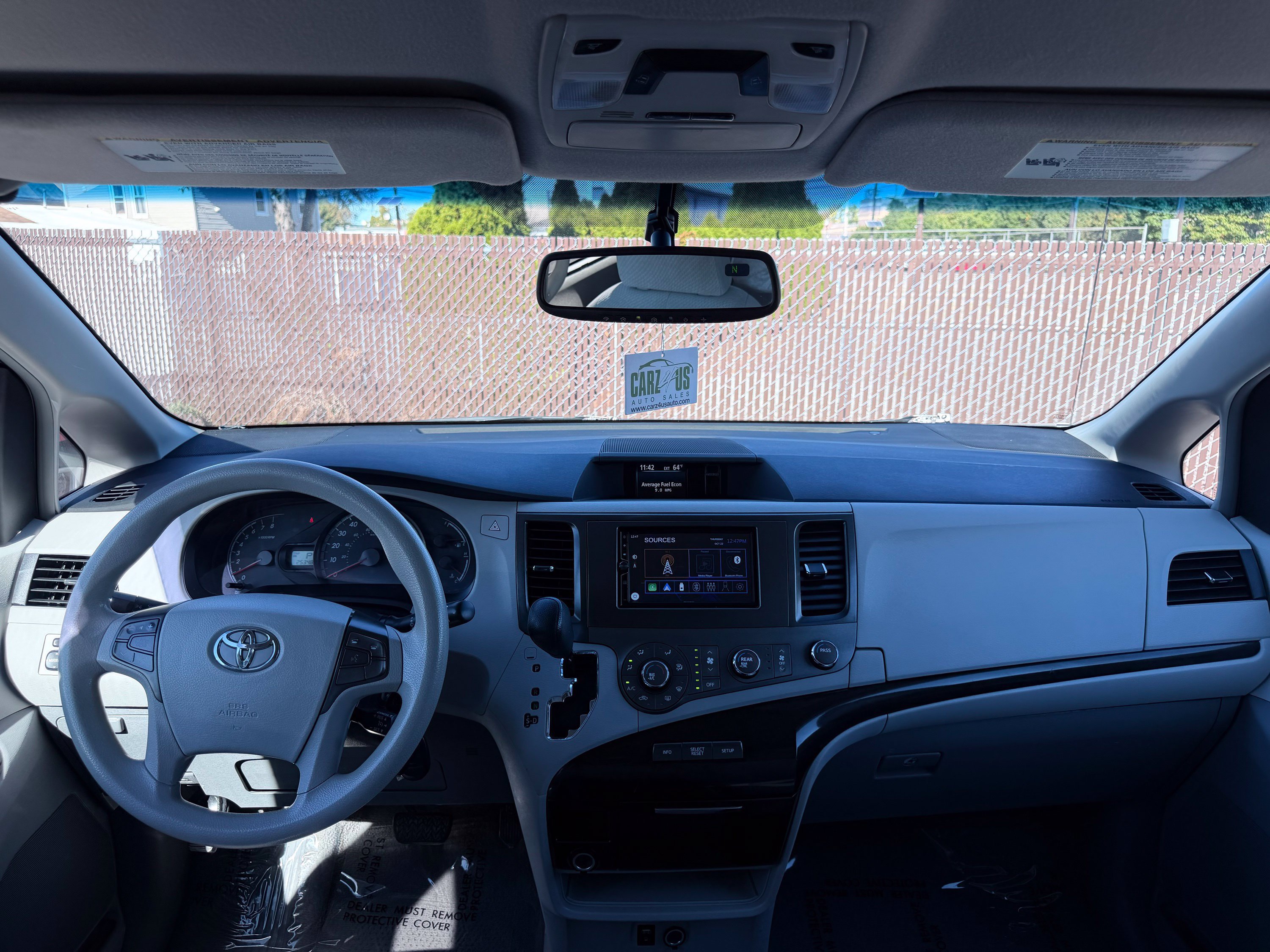 Used 2011 Toyota Sienna LE FWD image 27