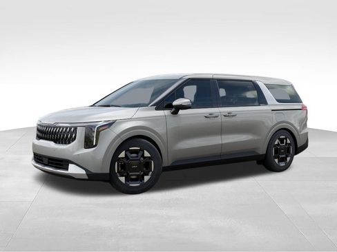 New 2026 Kia Carnival EX FWD image 3