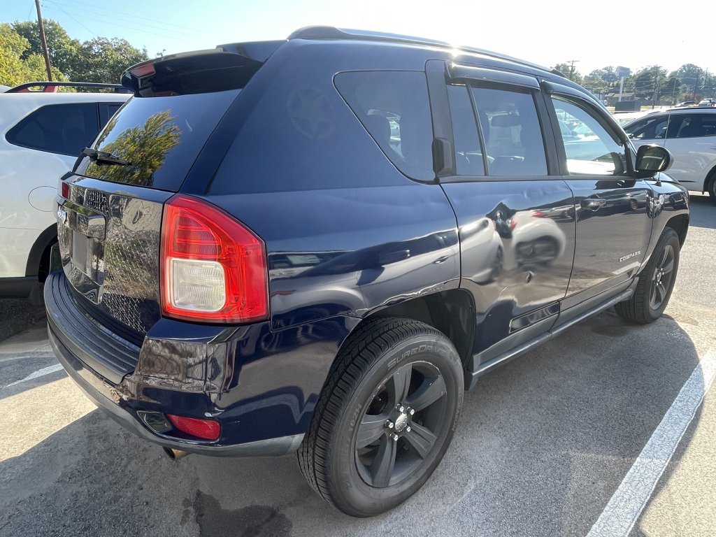 Used 2013 Jeep Compass Sport AWD/4WD image 6