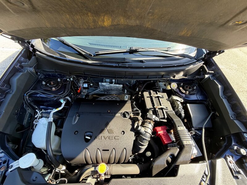 Used 2012 Mitsubishi Outlander Sport SE FWD image 30