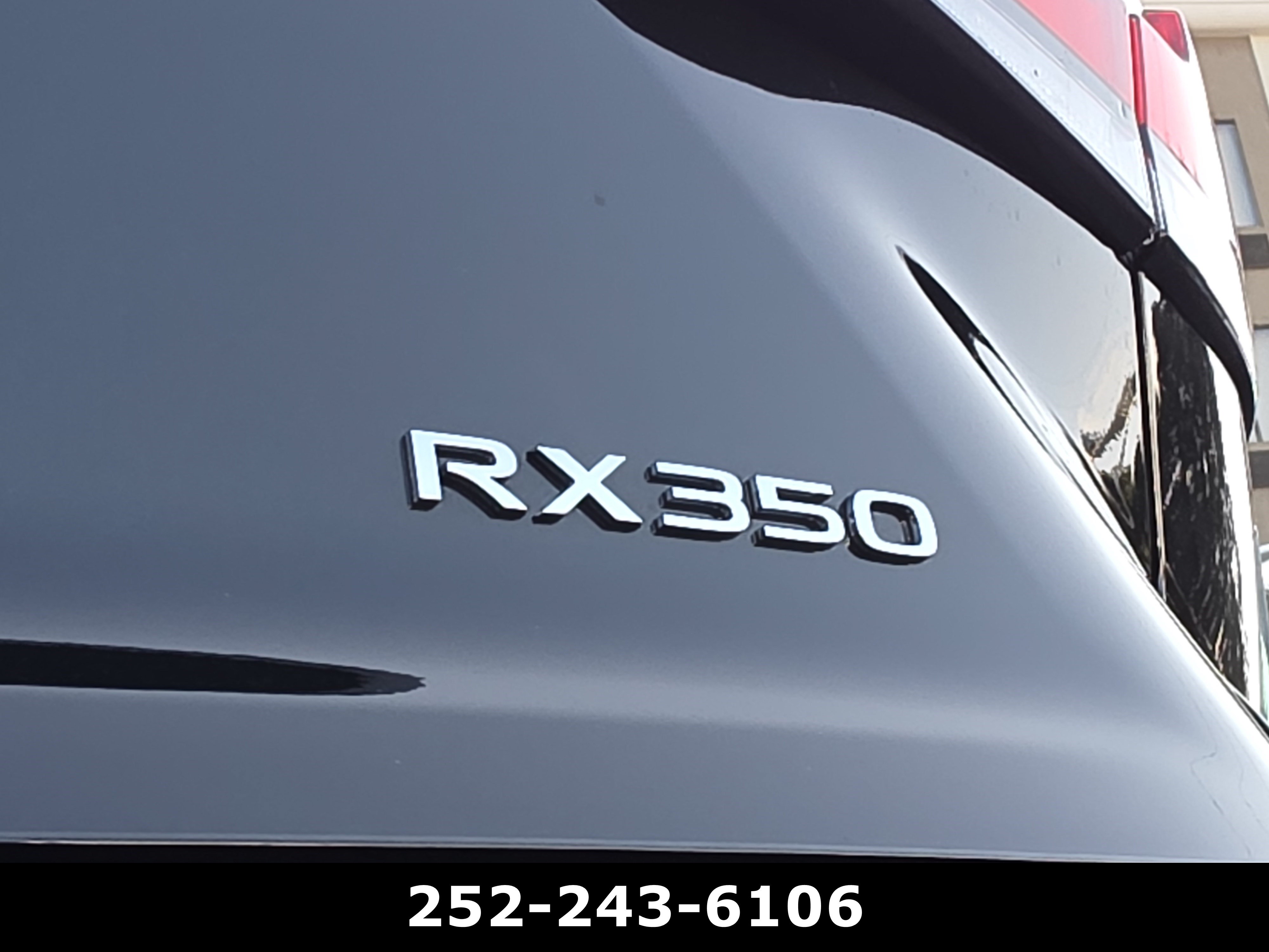 Used 2026 Lexus RX 350 Premium Plus FWD image 51