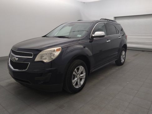 Used 2015 Chevrolet Equinox LT w/ Driver Convenience Package FWD image 2