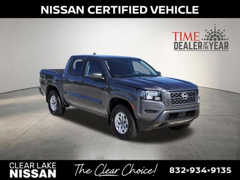Certified 2024 Nissan Frontier SV AWD/4WD image 9
