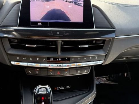 Used 2023 Cadillac CT4 V Blackwing w/ Driver Assist Package RWD image 22