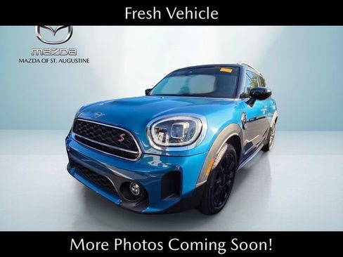 Used 2024 MINI Cooper Countryman S w/ Signature Upholstery Package FWD image 1