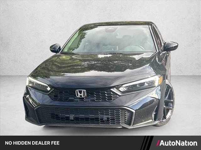 New 2026 Honda Civic Sport image 1