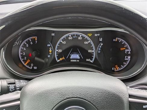 Certified 2021 Jeep Grand Cherokee Overland image 30