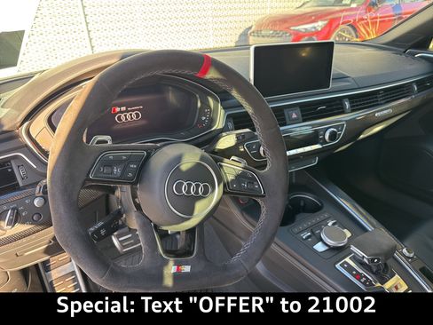 Used 2019 Audi S5 Prestige w/ S Sport Package image 13