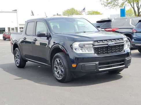 Used 2024 Ford Maverick XLT w/ Equipment Group 300A Standard AWD/4WD image 2
