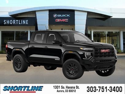 New 2025 GMC Canyon Elevation w/ Convenience Package