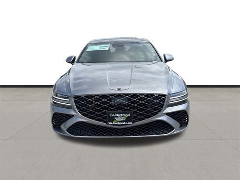 New 2025 Genesis G80 3.5T Sport Prestige image 2