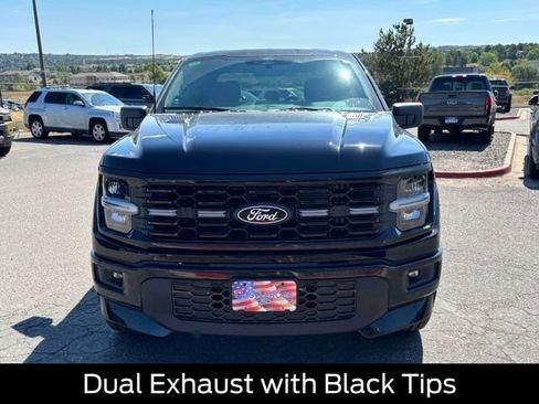 New 2026 Ford F150 STX w/ F-150 LOBO Package AWD/4WD image 10