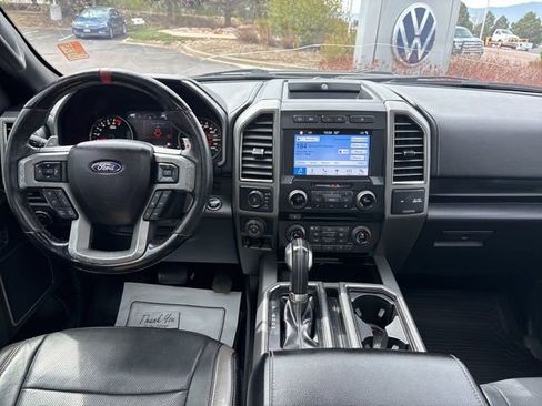 Used 2018 Ford F150 Raptor w/ Equipment Group 802A Luxury AWD/4WD image 20