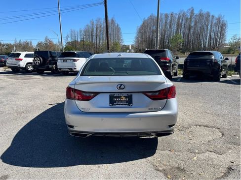 Used 2013 Lexus GS 350 w/ F Sport Pkg RWD image 6