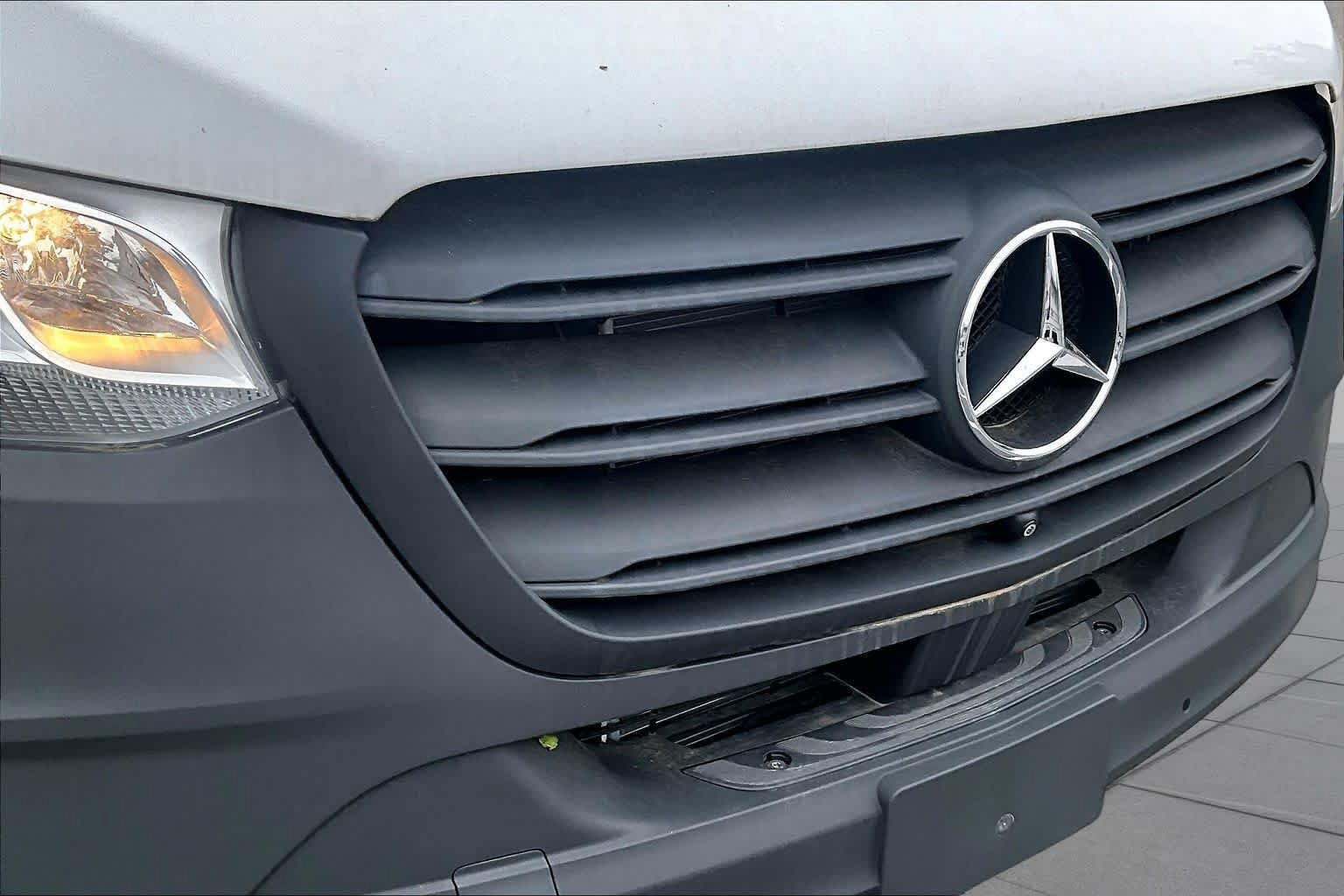 Used 2026 Mercedes-Benz Sprinter 2500 image 28