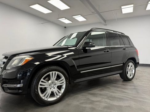 Used 2015 Mercedes-Benz GLK 350 4MATIC image 17