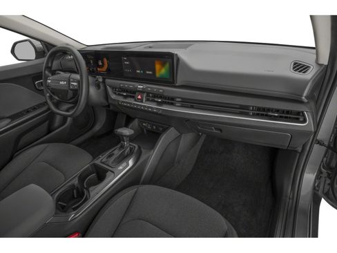 New 2025 Kia K4 LXS image 10