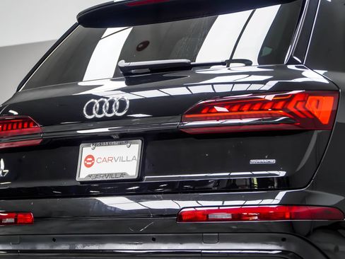 Used 2024 Audi Q7 3.0T Prestige AWD/4WD image 16