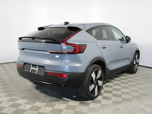 Used 2023 Volvo C40 P8 Recharge Ultimate AWD/4WD image 50