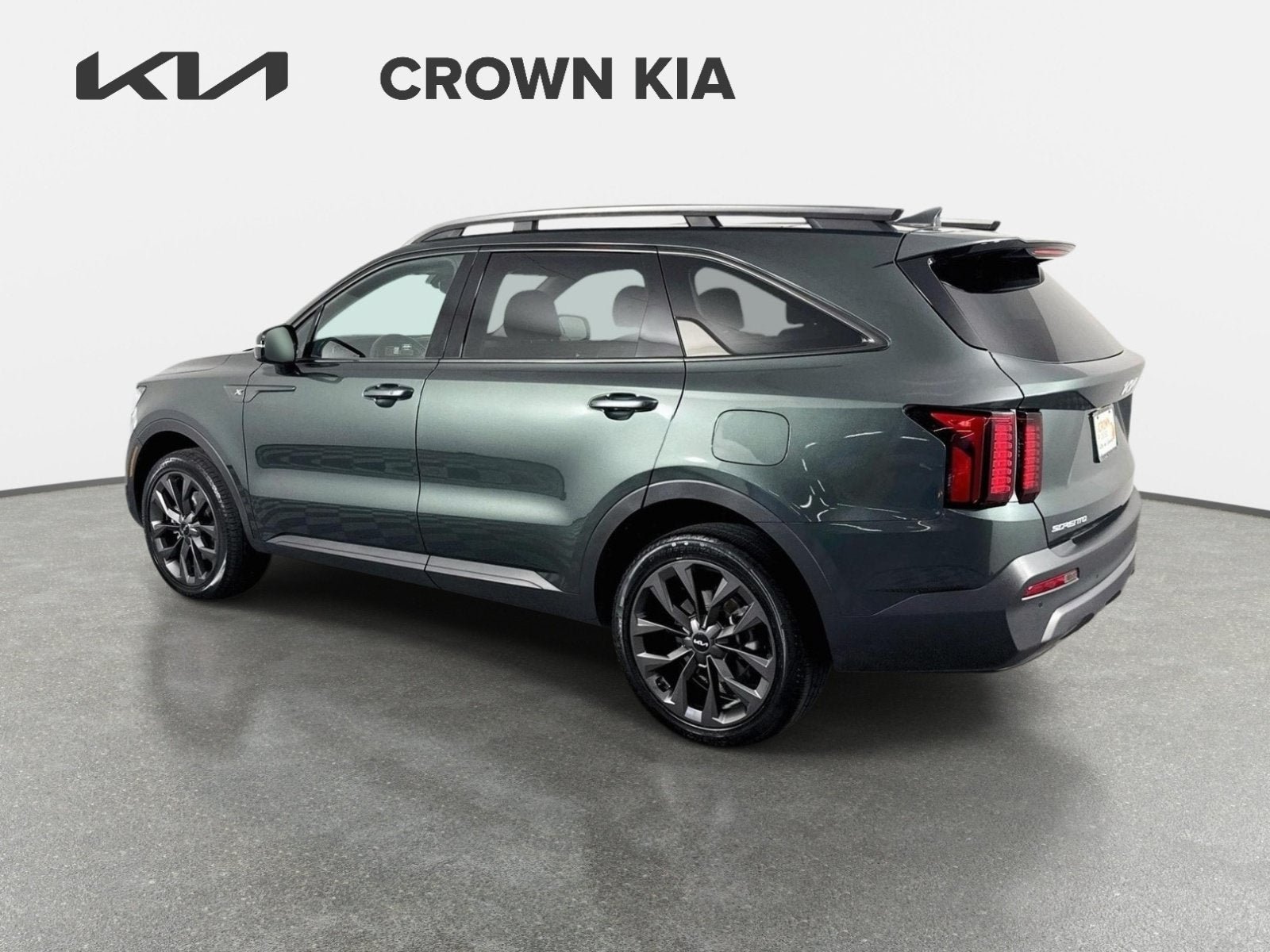 Certified 2023 Kia Sorento X-Line EX AWD/4WD image 7
