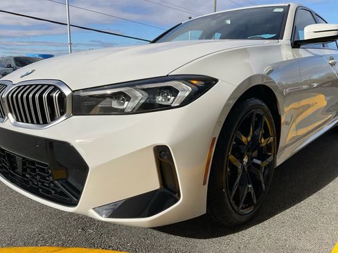 Used 2026 BMW 330i Sedan w/ M Sport Package RWD image 25