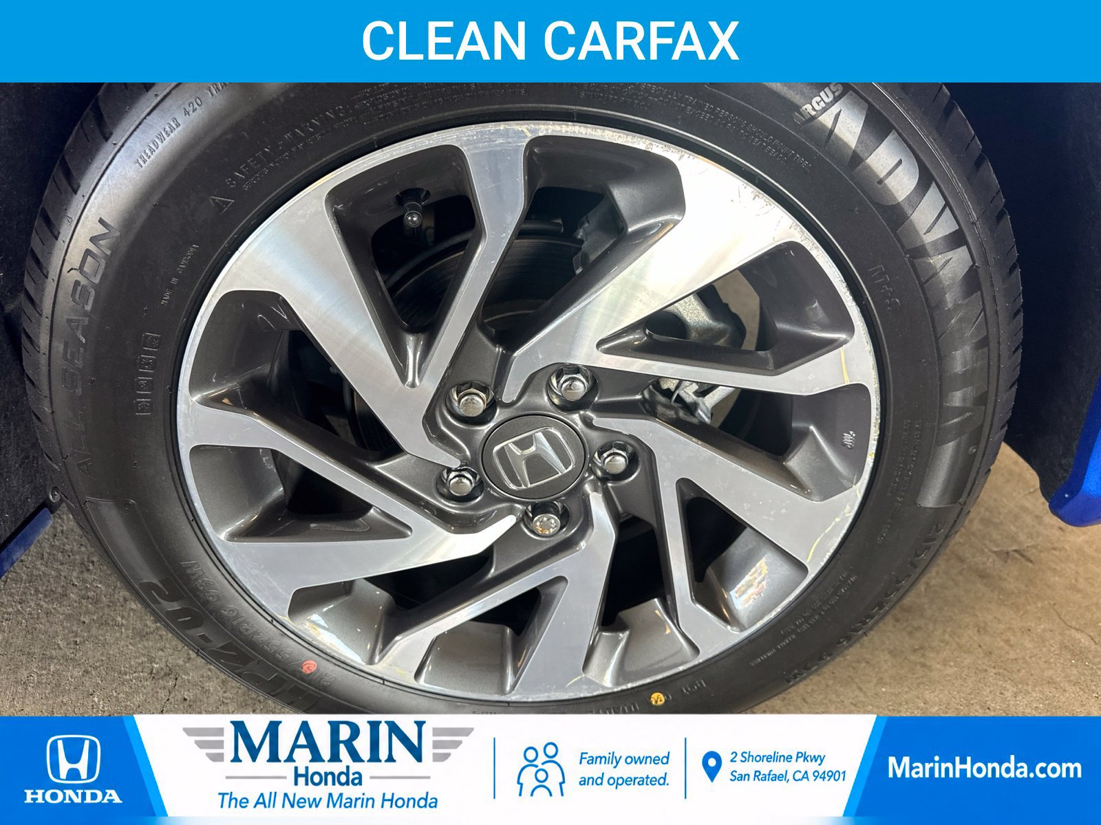 Used 2017 Honda Civic EX image 11