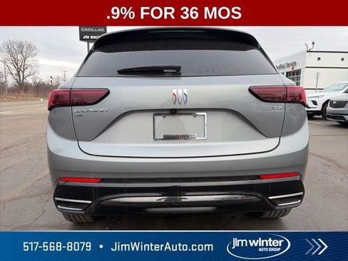 New 2026 Buick Envision Sport Touring AWD/4WD image 11